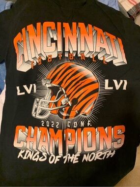 Bengals T-shirt
